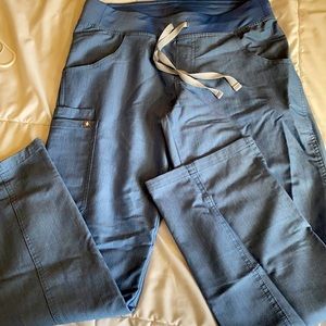Figs scrub pants